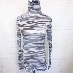 Under Armour Fitted Coldgear Fitted Turtleneck S